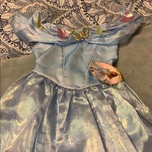 Cinderella dress